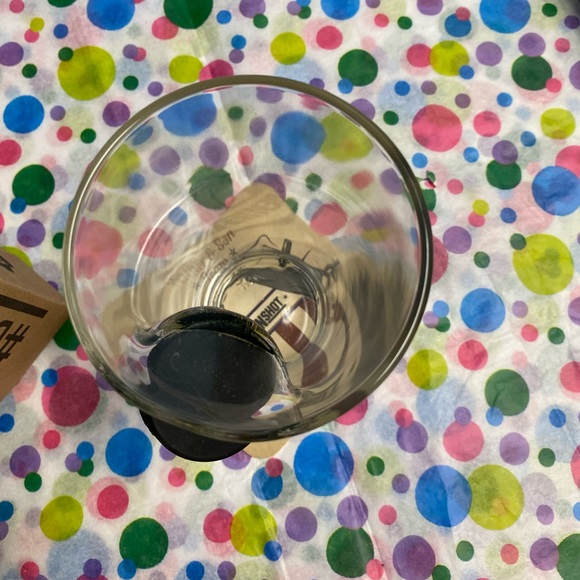 New! Benshot Slapshot Ice Hockey Beer Pint Glass NIB! 🏒 - Picture 5 of 12